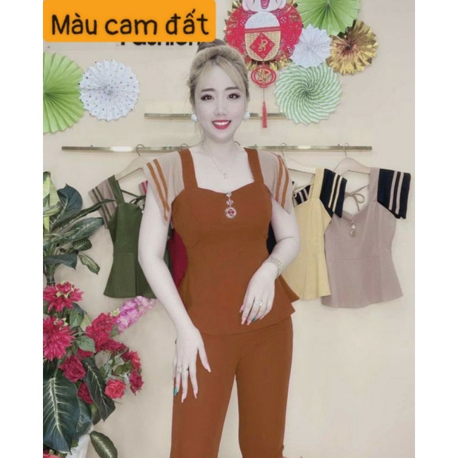 Sét bộ thun cát hàn.chch13