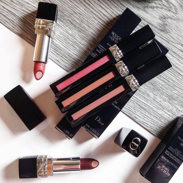 SON DIOR ROUGE LIQUID