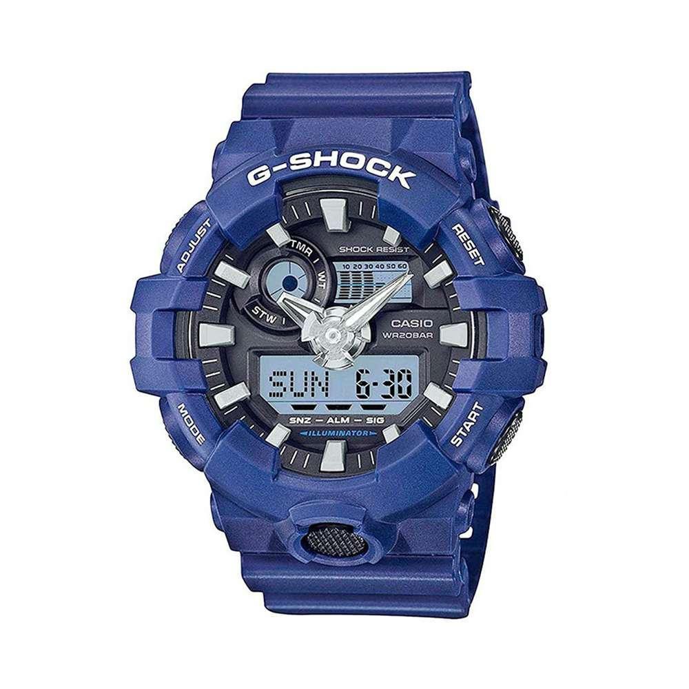 Đồng Hồ Nam Casio G-Shock GA-700-2ADR ( 57.5mm x 53.4mm )