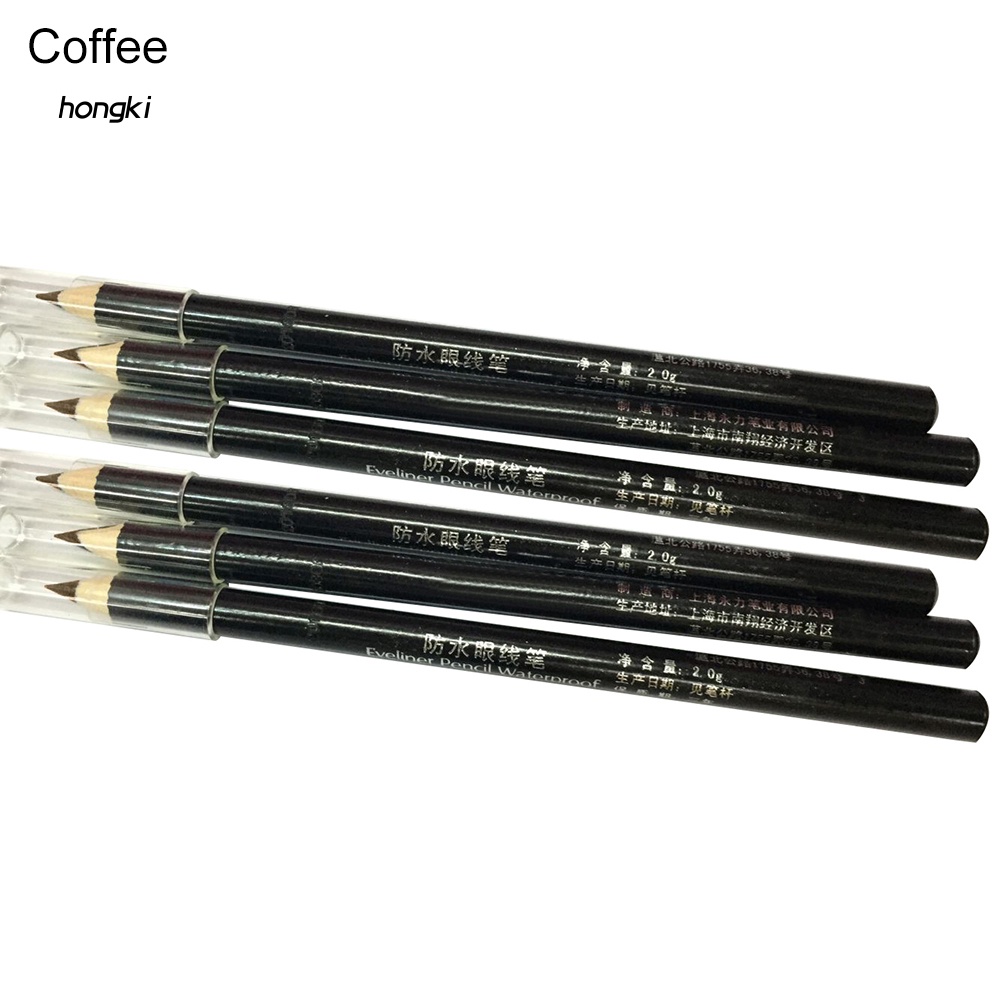 Set 6 bút kẻ mắt mềm mượt dành cho nữ
 | BigBuy360 - bigbuy360.vn