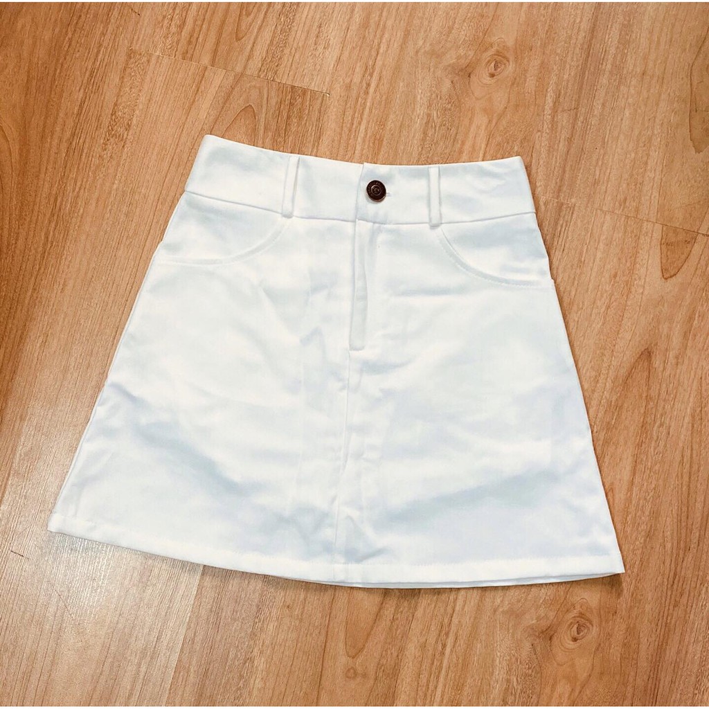 Chân váy ngắn, chân váy kaki form dáng trẻ trung, tôn dáng, có túi trước, nhiều màu, nhiều size, giá gốc xưởng may. | BigBuy360 - bigbuy360.vn