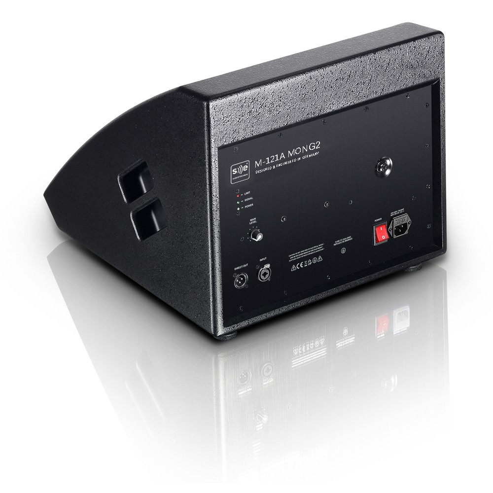 LOA MONITOR SE M-101A MONG2  NHẬP KHẨU CHÍNH HÃNG - GIÁ BÁN 1 LOA