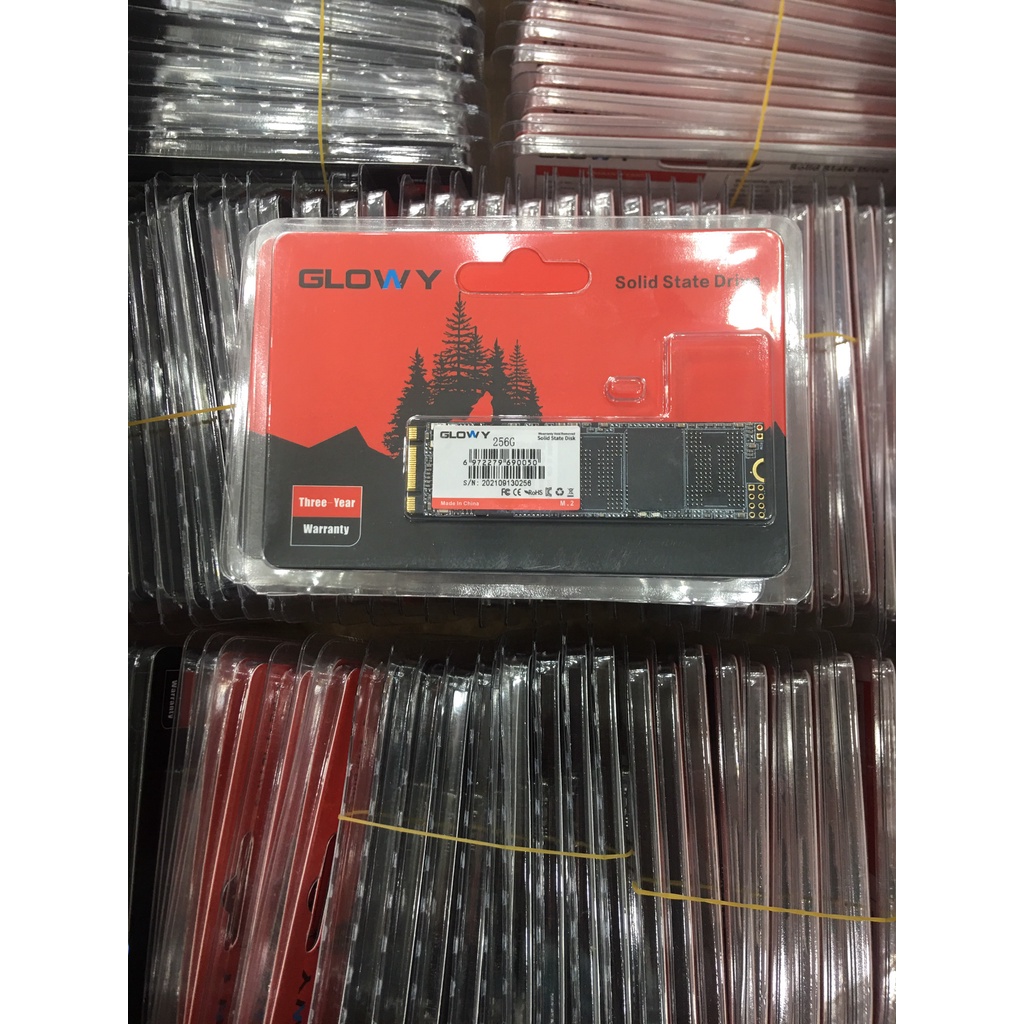 Ổ cứng SSD m2 sata  2280 256Gb Gloway Mới Chính Hãng Bảo Hành 3 Năm Nhanh Mượt