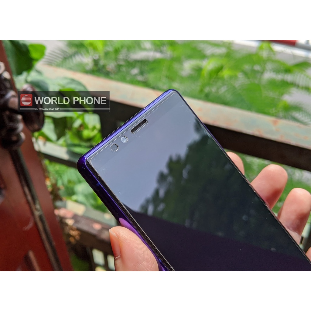 Miếng dán màn hình Sony Xperia 1 X1, Sony X1 Chống xước chất lượng, siêu đẹp