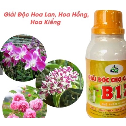 100ML VITANMIN B12 THẦN DƯỢC GIẢI ĐỘC CHO CÂY siêu rẻ 200k tặng0.5lít dịch trùn KHO TẠI QUẬN 11, 7,9, thủ đức, phú nhuận