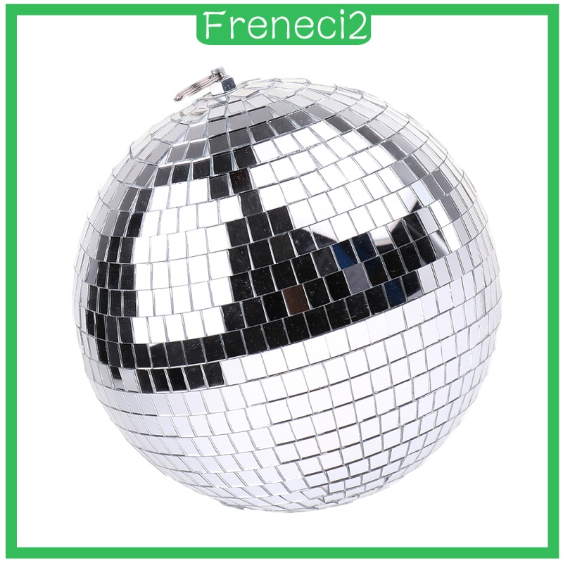 Quả Cầu Treo Tráng Gương 15cm Freneci2 Trang Trí Sân Khấu / Sàn Nhảy Disco