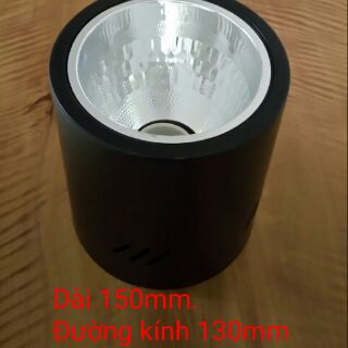 Đèn Ống Loong Đui Xoáy E27