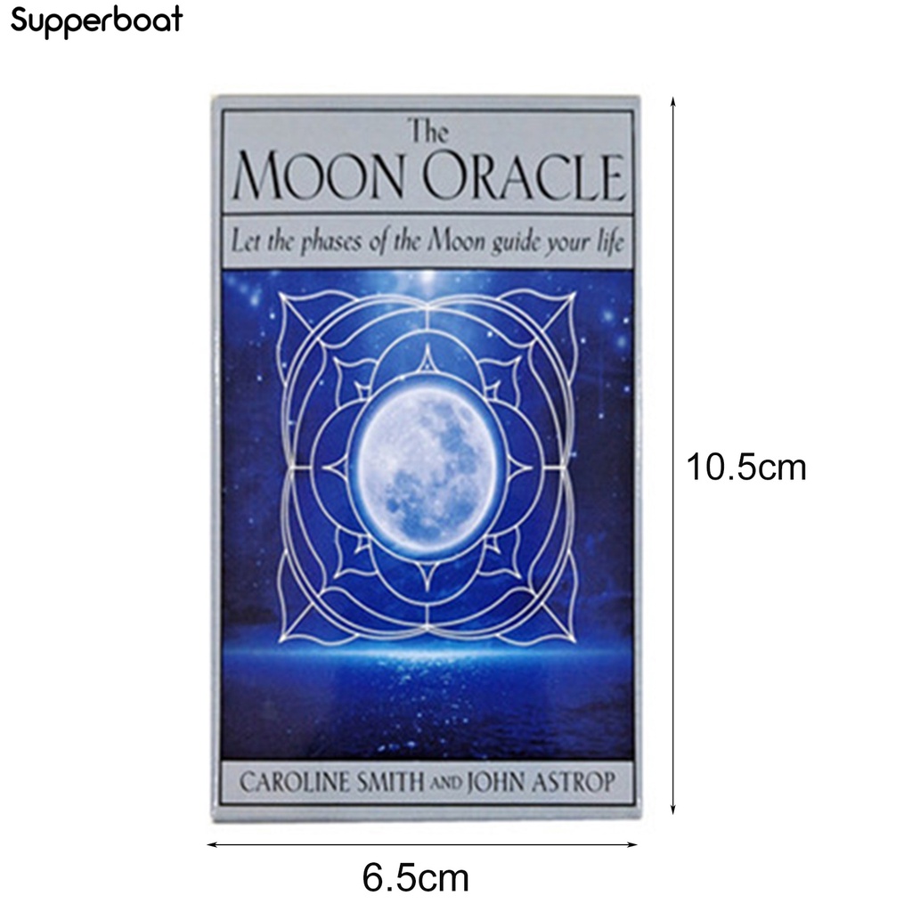Bộ thẻ giấy Oracle gọn nhẹ dùng làm quà tặng | BigBuy360 - bigbuy360.vn