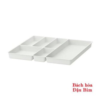 Khay chia thìa dĩa stödja ikea chính hãng - yldb