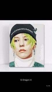 Tranh sơn dầu GDragon