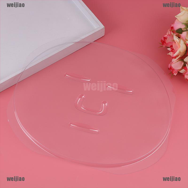 (hàng Mới Về) 1 Khuôn Nhựa Pvc Trong Suốt Dùng Làm Mặt Nạ Diy Tiện Dụng | BigBuy360 - bigbuy360.vn