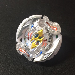 TAKARA TOMY Beyblade Burst – Crash Ragnaruk 5Cross Volcanic’, hàng second-hand, no box, không kèm launcher