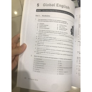 Bộ 6c Ielts Collins