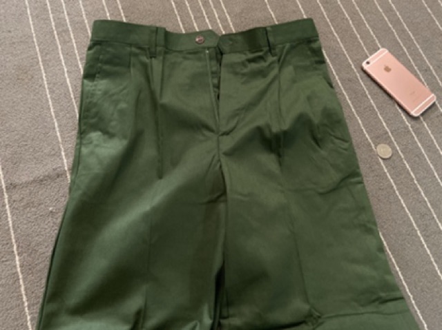 BỘ đồ lính rêu, đồ lính, đồ bảo hộ lao động | BigBuy360 - bigbuy360.vn