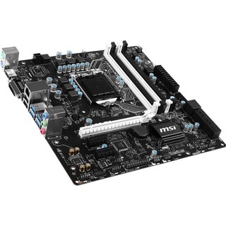 Bo mạch chủ - Mainboard MSI B150M Bazooka Plus