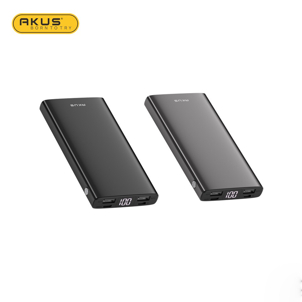 Pin sạc dự phòng AKUS A10 10.000mAh