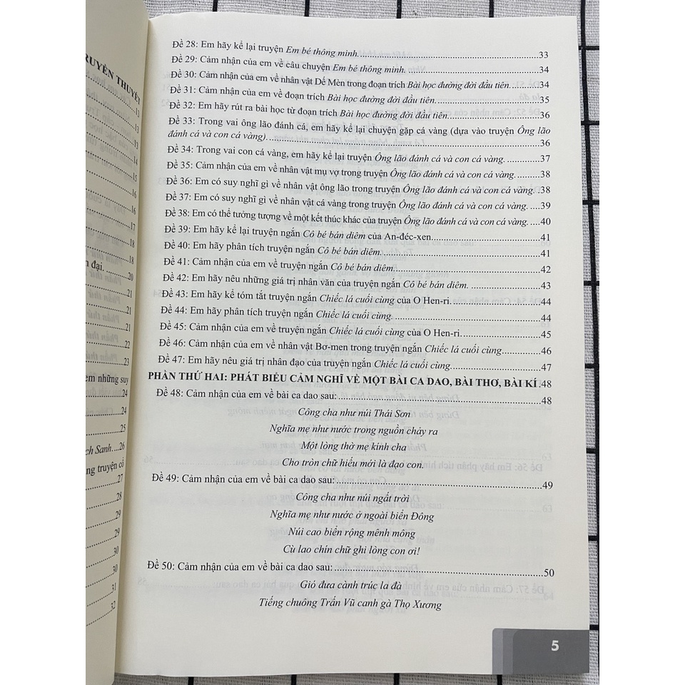 Sách 199 bài và Đoạn văn hay 6 - Theo chương trình giáo dục mới