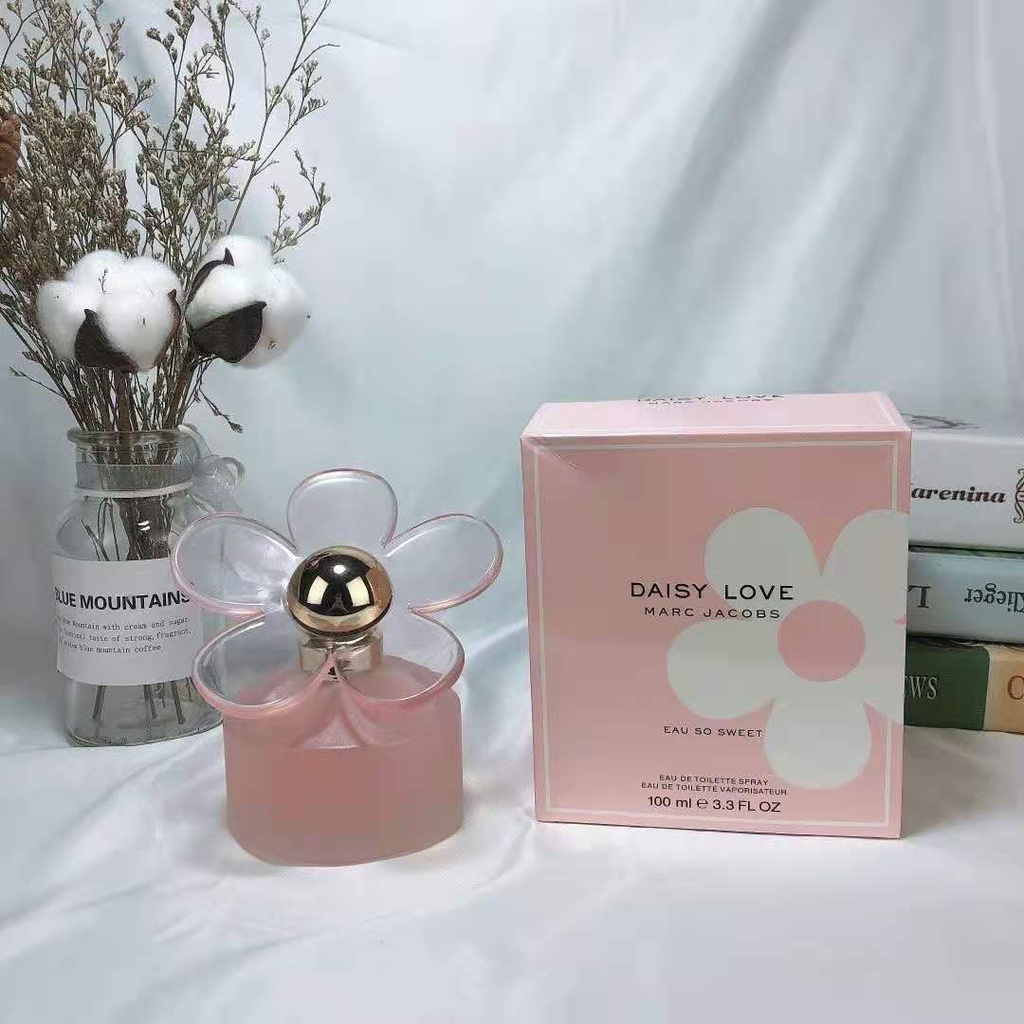 MARC JACOBS Nước Hoa marc Jacquars 100ml Cho Nữ