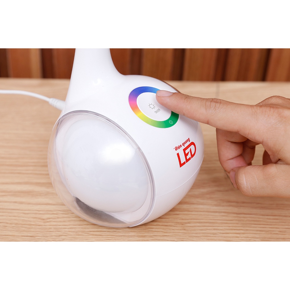 Đèn bàn học Điện Quang ĐQ LDL06 5W