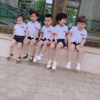Set sơ mi quốc dân