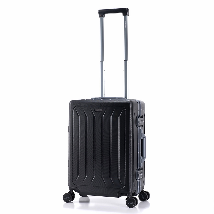 Vali Kéo MIA.vn Du Lịch Pisani Roy BR08 3 size 20/24/28 Cao Cấp Hạn Chế Bể Vỡ - Bảo Hành Trọn Đời