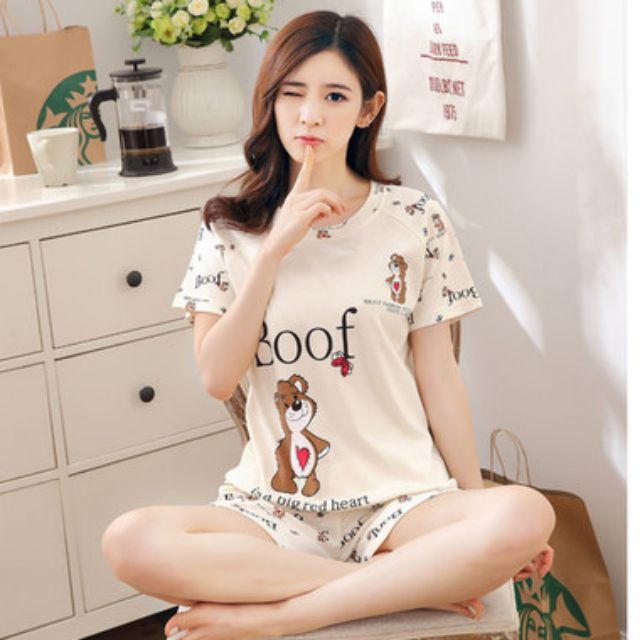 Bộ đồ chuột chũi