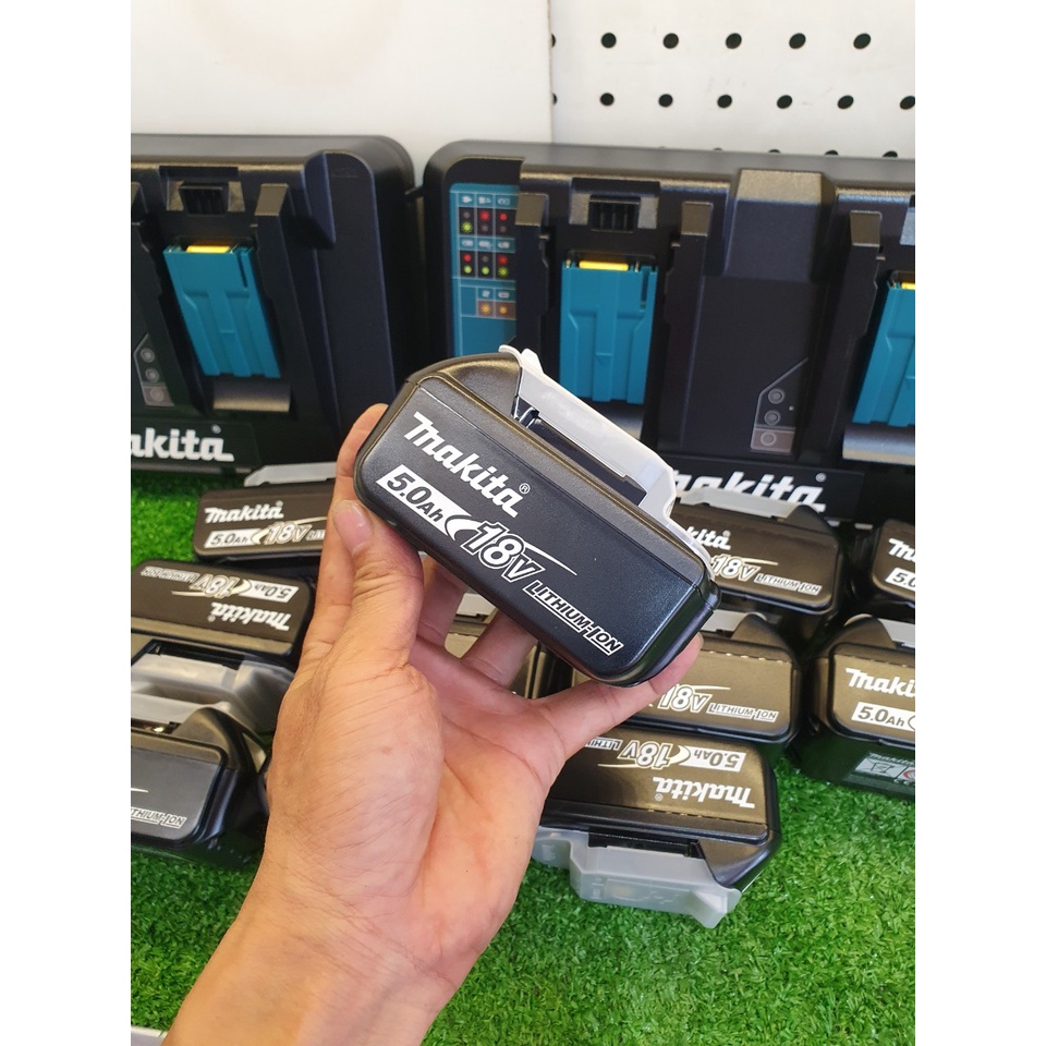 Pin Makita 5A chính hãng