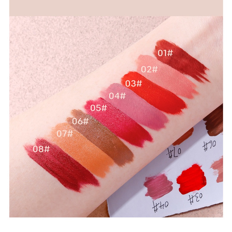 [Hàng mới về] Son môi Royues tông lì lâu trôi