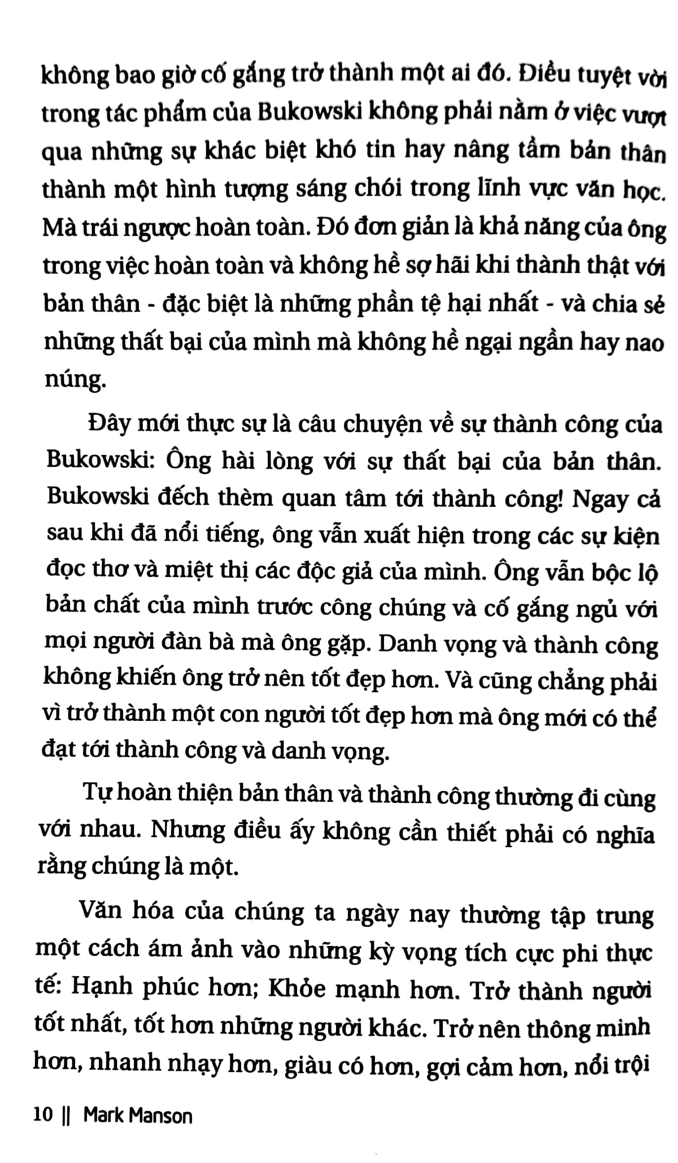 Sách Nghệ Thuật Tinh Tế Của Việc "Đếch" Quan Tâm