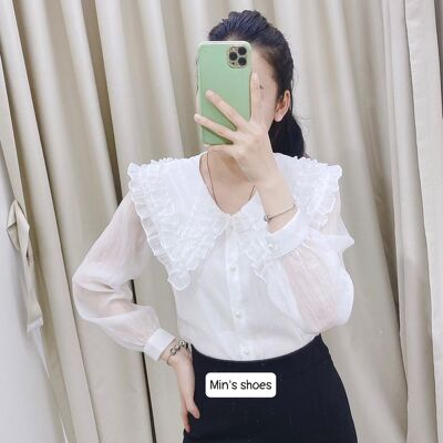 Min's Shoes - Áo Sơ Mi Cao Cấp 599