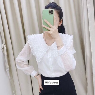 Min's Shoes - Áo Sơ Mi Cao Cấp 599