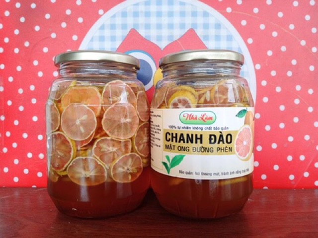 HŨ THUỶ TINH 1 LÍT NẮP THIẾC