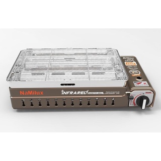 BẾP NƯỚNG GA NAMILUX GM2220PS KÍCH THƯỚC LỚN -  BẾP GA DU LỊCH - BẾP GA MINI - BẾP DÃ NGOẠI