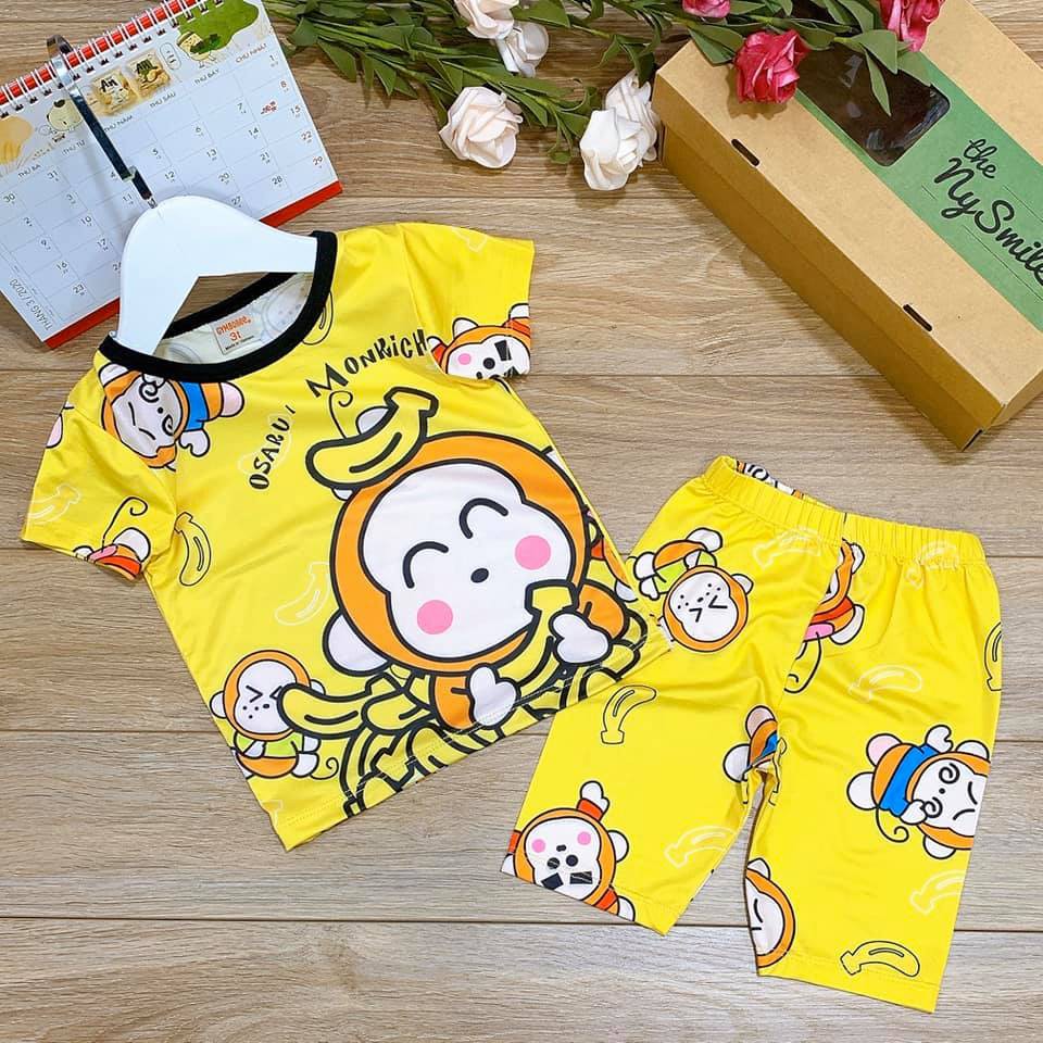 Set bộ hè 3D siêu hot hit