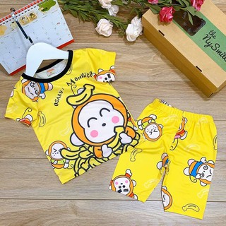 Set bộ hè 3D siêu hot hit