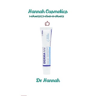 [CHÍNH HÃNG] Gel giảm mụn, sáng da DERMAFORTE