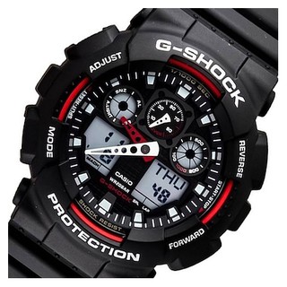 Đồng Hồ Nam Casio GA-100-1A4DR