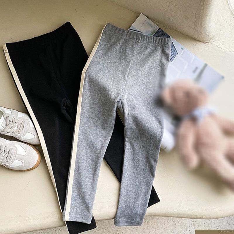 Quần legging giữ ấm thời trang xuân thu cho trẻ em gái