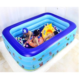 Bể bơi phao 1m2 - 1m5