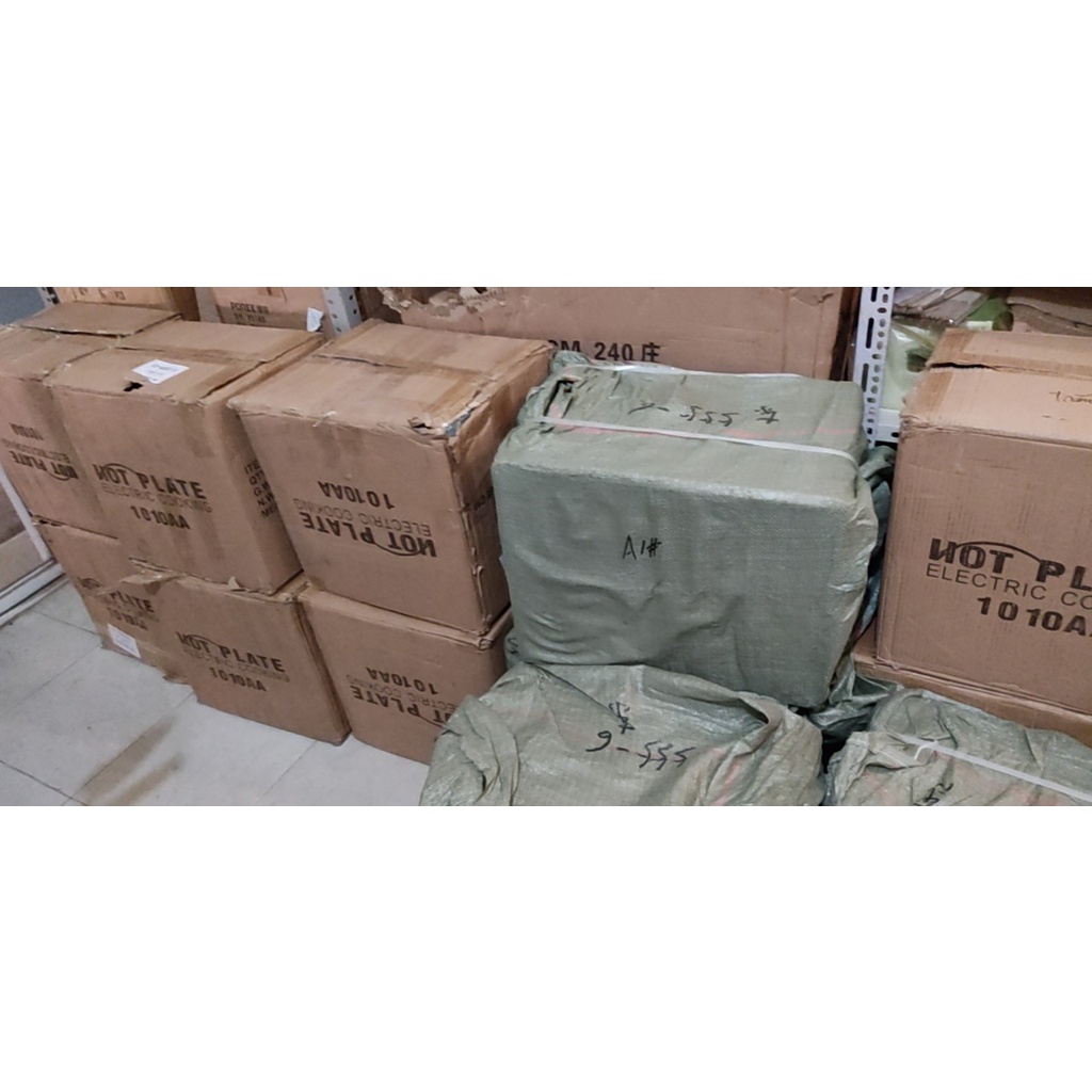 Bếp điện mini pha cafe, trà, nấu nước 500W - Bảo Hành 12 tháng