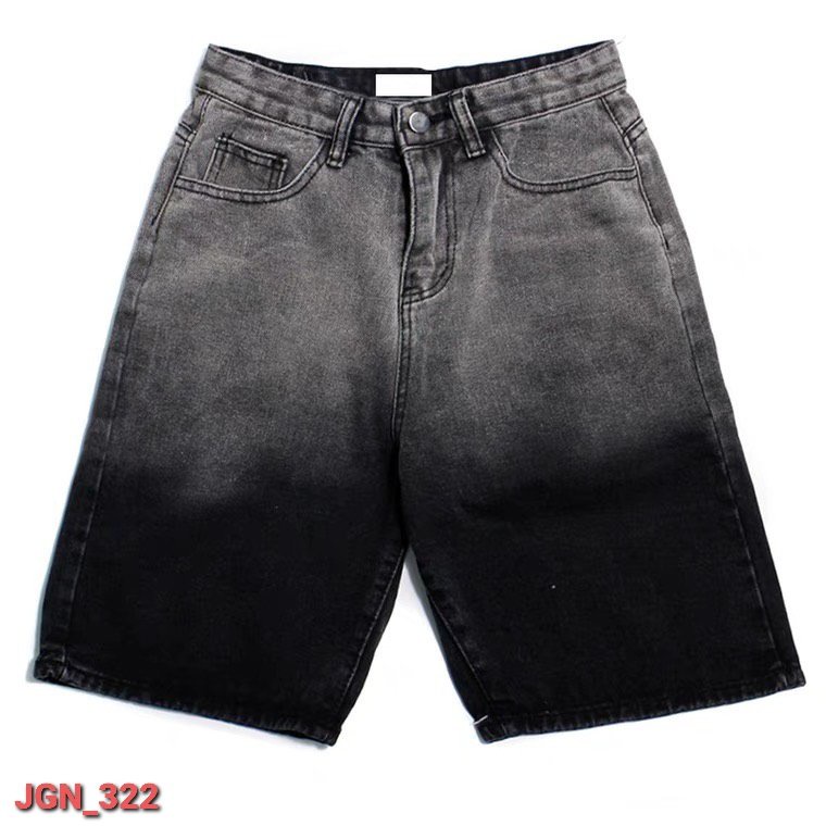 QUẦN SHORT JEAN LOANG MÀU HOT mã: JGN_323