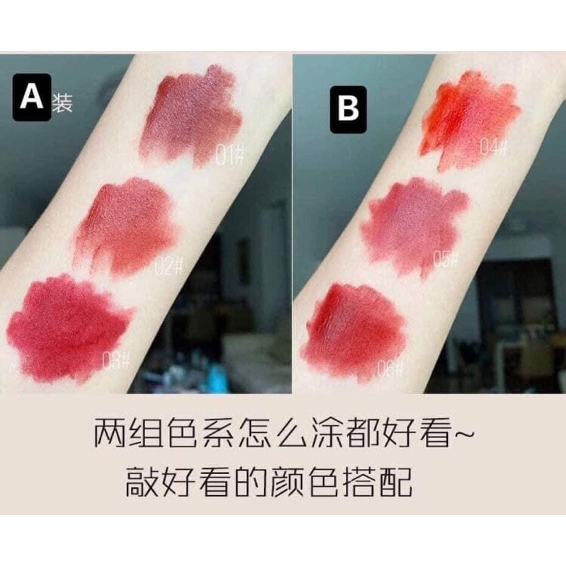 Set son 3 cây nội địa Trung | BigBuy360 - bigbuy360.vn