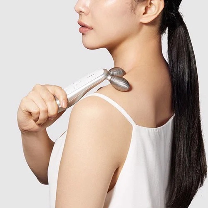 THIẾT BỊ TRẺ HOÁ DA AGE-R Derma EMS Shot - MEDICUBE Máy Nâng Cơ cho Làn Da Chảy Xệ