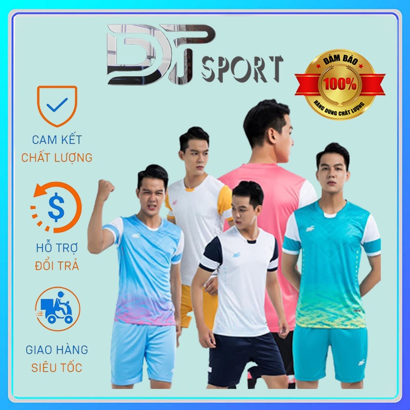 Quần áo Bóng đá không logo Riki RK 1.0 ,Bộ quần áo đá bóng Nam Nữ Vải mè ,Thấm hút mồ hôi cao cấp