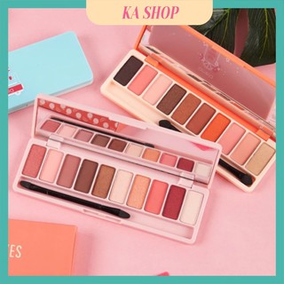 Phấn Mắt 🧡 FREESHIP🧡 Bảng Màu Mắt Play Color Eyes Của Lameila Hàng Nội Địa Trung