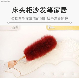 Chổi lông gà phủi bụi