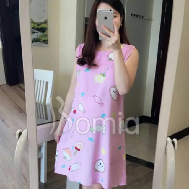 Xả kho váy lanh bầu