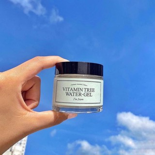 kem dưỡng vitamin tree water gel