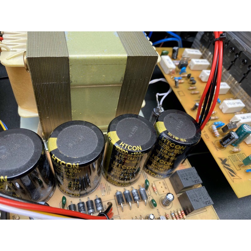 Ampli karaoke hàn quốc