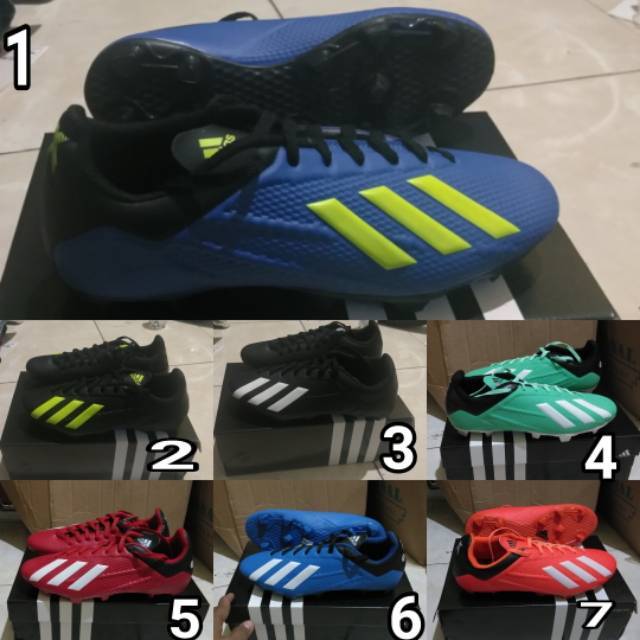 Giày Đá Bóng Adidas Ace 2018 Chất Lượng Cao Chuyên Dùng